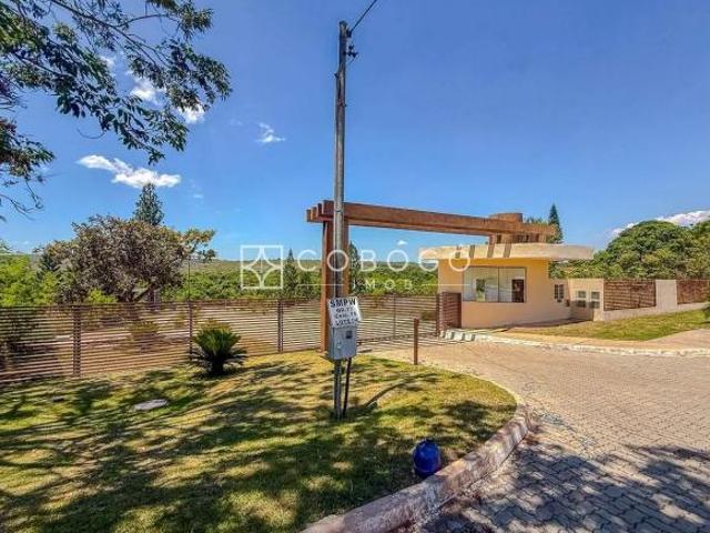 Venda Lote terreno Park Way escriturado condomínio fechado área verde infraestrutura individualizada
