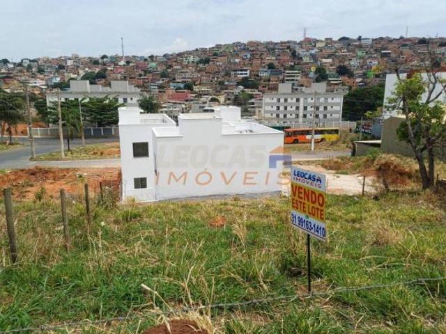 VENDA: Lote 200 m2 Barreirinho Ibirité