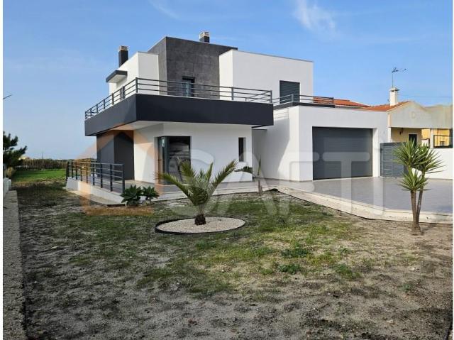 Venda Moradia T4 Nova Silveira Santa Cruz 258m² Silveira