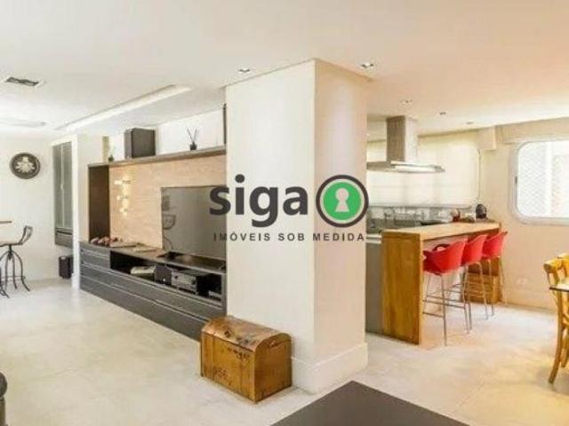 VENDA OU LOCAÇÃO APARTAMENTO ITAIM BII COM 122M2