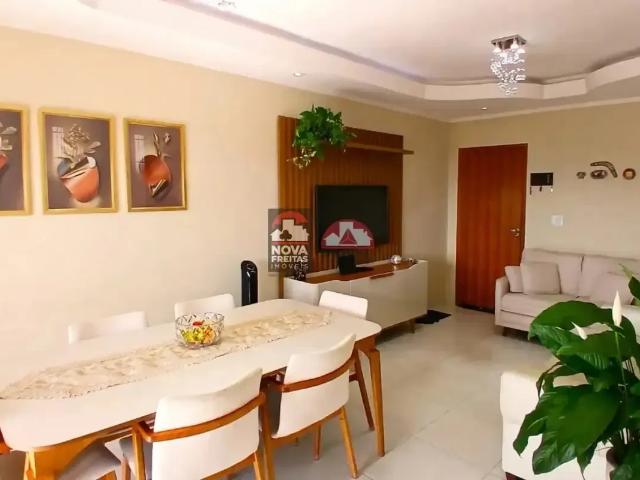 Venda ou Locação de um Belíssimo Apartamento no Edifício Milano em Pindamonhangaba/SP