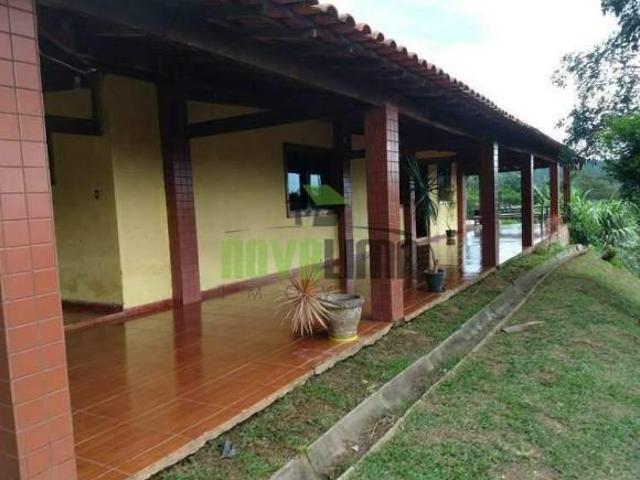 Venda, Sítio com 380.00m², 3 dormitório s, 30 vaga s. Zona Rural, Rio Acima