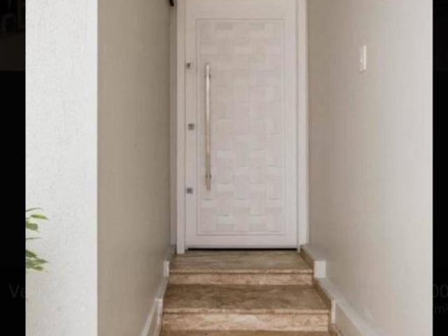 VENDA Sobrado com 220m², 3 dormitórios 2 Suítes, 2 vagas Terraço Gourmet n