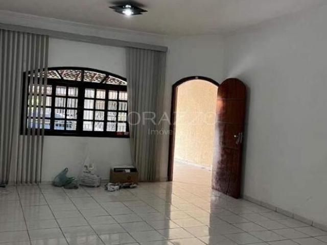 VENDA Sobrado com 3 dormitórios 1 suíte com quintal e 2 vagas | Bosque dos Ipês, São José dos Camp