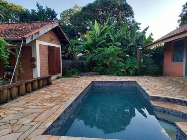 Venda: Sobrado espaçoso com edícula e amplo quintal na Chácara Santa Margarida, Campinas