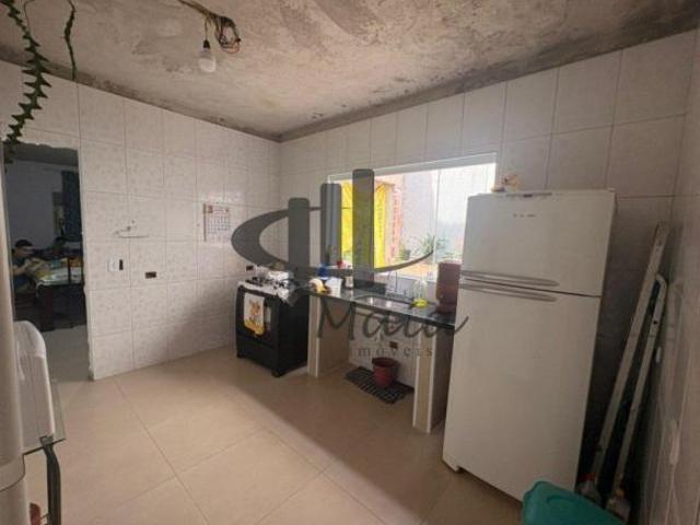 Venda Sobrado Santo Andre Palmares Ref: 45206