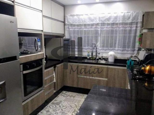 Venda Sobrado Santo Andre Santa Maria Ref: 40363