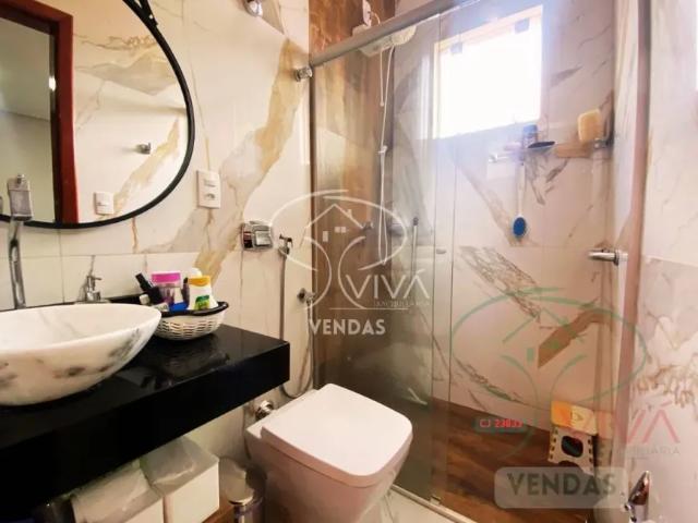 Venda | Sobrado 3 Quartos/1 Suíte, Santa Genoveva Goiânia/GO