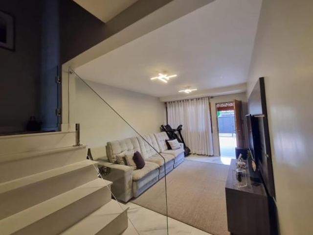VENDA SOBRADO 96m² 02 QUARTOS, 03 BANHEIROS E DUAS VAGAS FL38
