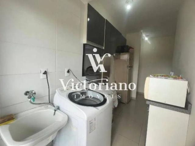 Venda/Locação| 2 Dorm|Suíte| 57m² | Varanda| Jd. Santa Maria Jacareí SP