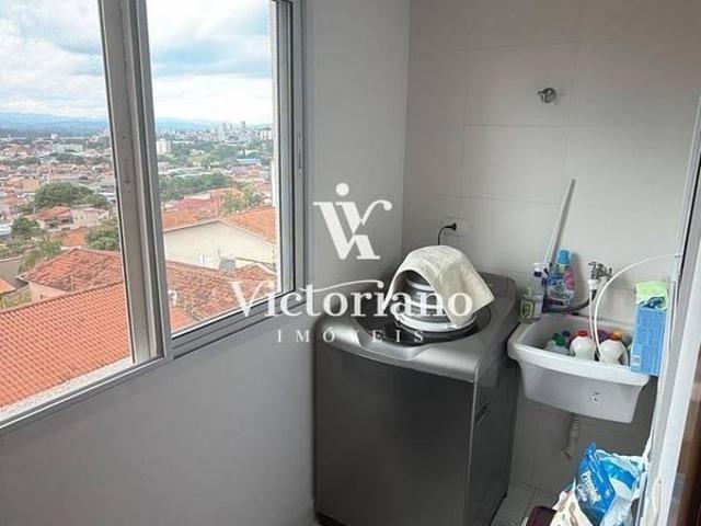 Venda/locação Apto Luna 78 m² 2 Dorm.1 Suíte. Centro. Jacareí/sp