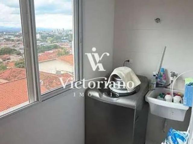 Venda/Locação Apto Luna 78m² 2 Dorm.1 suíte. Centro. Jacareí/SP