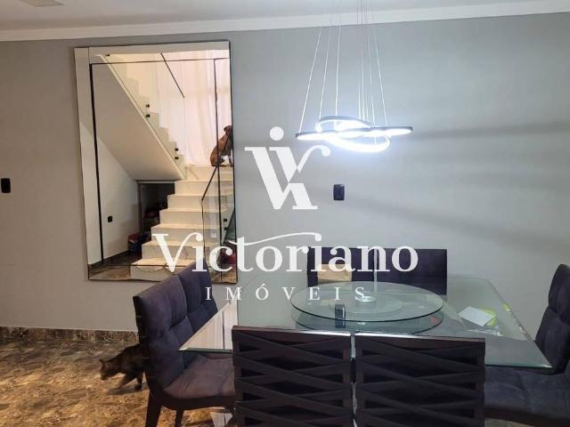 Venda/locação Sobrado Desocupado 230 m² 3 Suítes. Bosque Manacás Jacareí/sp