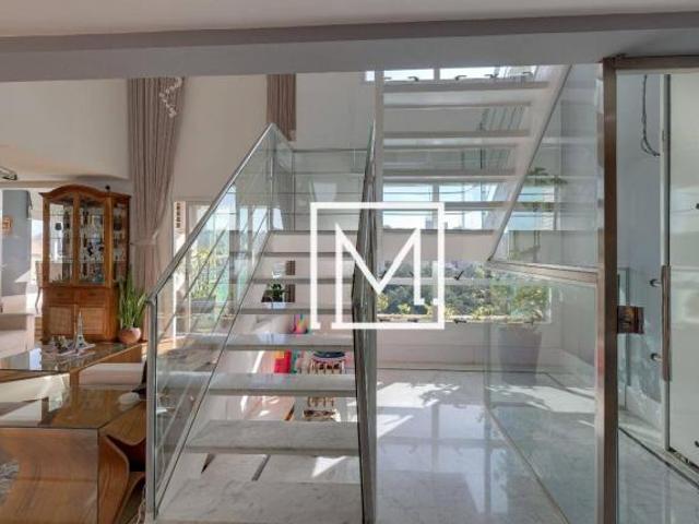 Venda/LocaçãoCobertura Aclimação,vista para o Parque 4 dormitórios, 361 m²