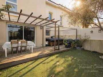 Vendargues 34740 Achat / Vente maison 4 pièces t4 parking