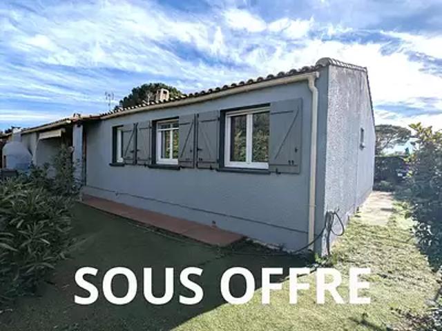 Vendargues 34740 Achat / Vente maison 5 pièces t5