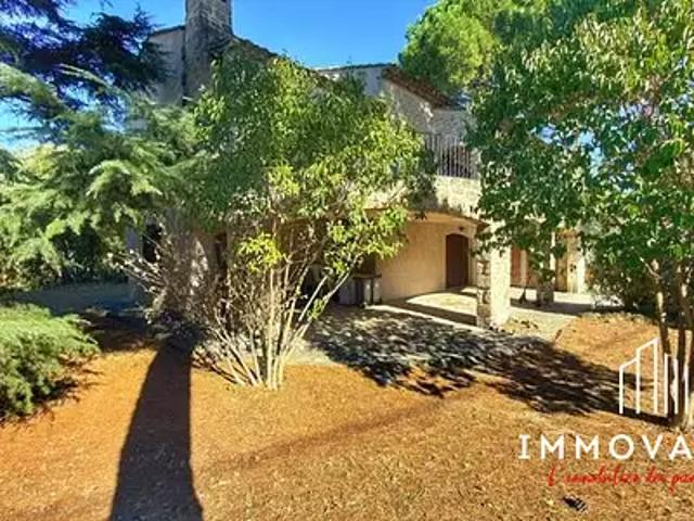 Vendargues 34740 Achat / Vente maison 5 pièces t5 terrasse