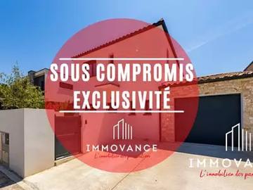 Vendargues 34740 Achat / Vente maison 5 pièces t5 piscine terrasse