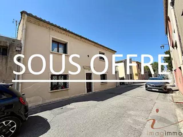 Vendargues 34740 Achat / Vente maison 8 pièces t8