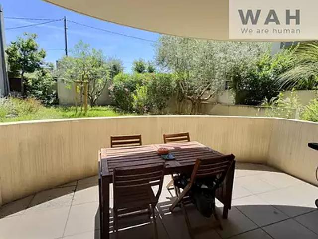 Vendargues 34740 Achat / Vente appartement 3 pièces t3