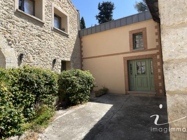VENDARGUES 34740 LOCATION APPARTEMENT T2 P2 F2