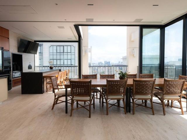 vendas Cobertura de alto padrão de 750 m2, São Paulo