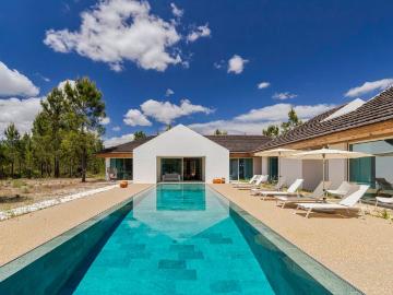 vendas Casa de campo de alto padrão de 385 m2 Comporta, Setúbal