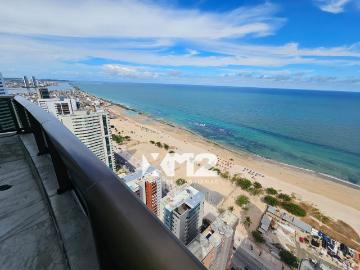 vendas Luxuoso apartamento de 68 m2, Av. Boa Viagem, 344, Recife, Pernambuco