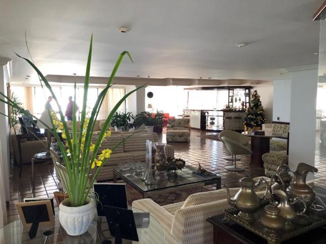 vendas Apartamento de alto padrão de 427 m2, Av. Boa Viagem, 4398, Recife, Pernambuco