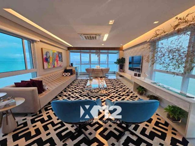 vendas Apartamento de luxo de 187 m2, Av. Boa Viagem, 5890, Recife, Pernambuco