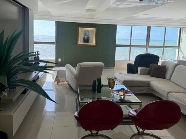 vendas Apartamento de luxo de 201 m2, Av. Boa Viagem, 4298, Recife, Pernambuco