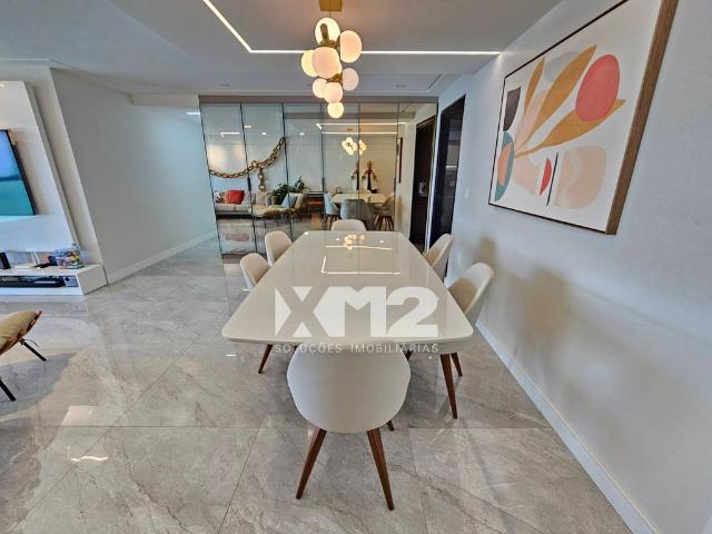vendas Luxuoso apartamento de 160 m2, R. Capitão Rebelinho, 580 Pina, Recife, Pernambuco