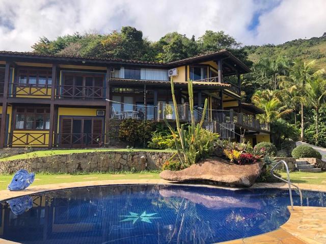 vendas Mansão de alto padrão, Siriúba, Ilhabela, São Paulo