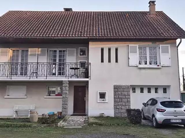Vendat 03110 Location maison 4 pièces t4
