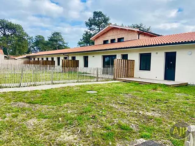 Vendays Montalivet 33930 Achat / Vente appartement 3 pièces t3 terrasse parking