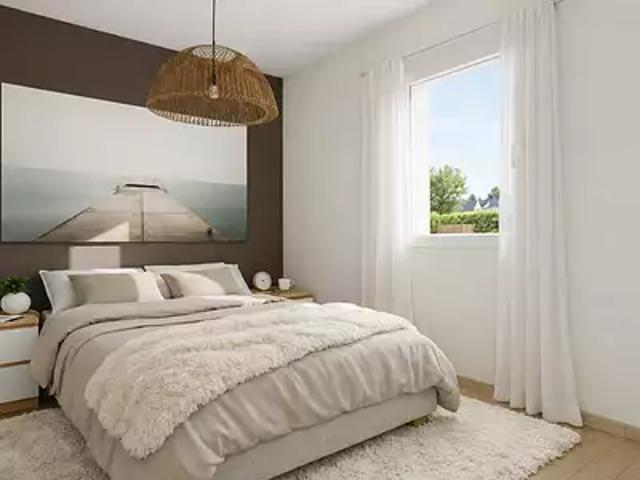 Vendays Montalivet 33930 Programme neuf maison neuf à vendre 4 pièces