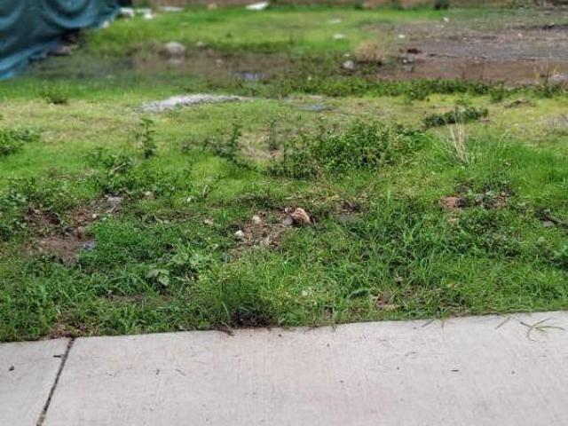 VENDDO EXCELENTE TERRENO FRENTE A AREA VERDE EN EL MAYORAZGO EN LEÓN GTO