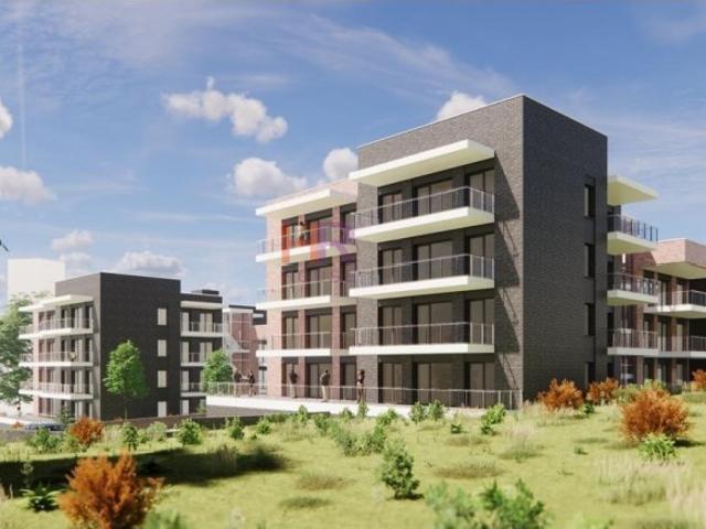 Apartamento T2 em construção com elevador e garagem em Coimbra