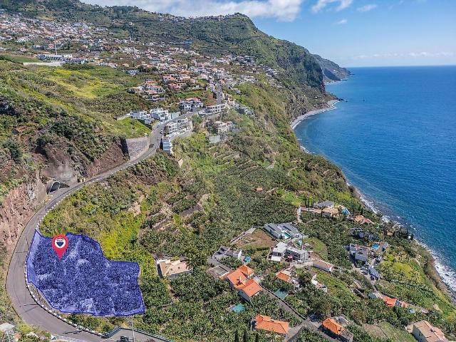 ? Vende Terreno – Calheta, Madeira, Portugal ? 950.000 € 1963m² Arco Da Calheta