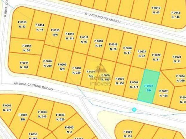 VENDE TERRENO CITY AMÉRICA