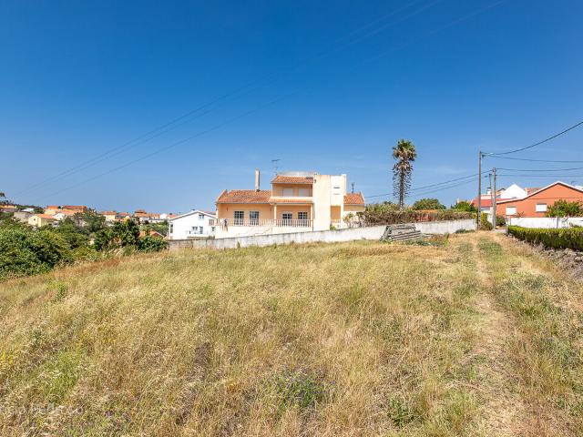 Vende Terreno Ericeira 15 Km, A Casa das Casas