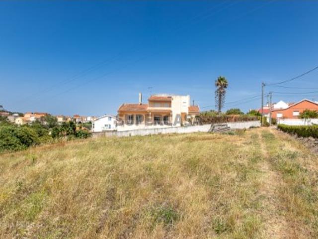 Vende Terreno Ericeira 15 Km, A Casa das Casas