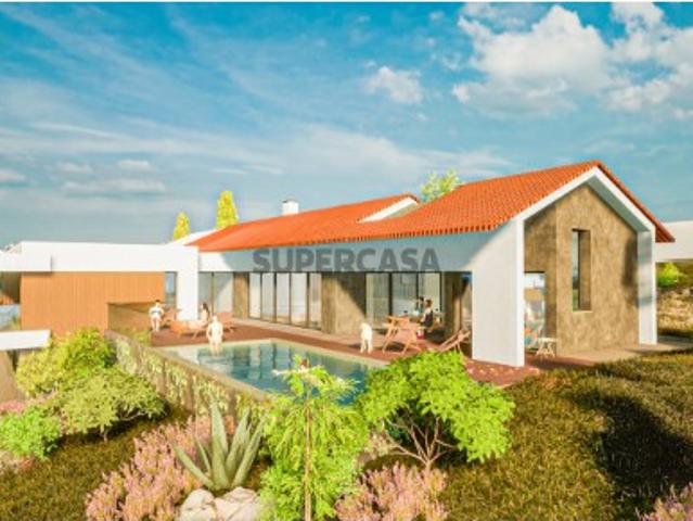 Vende Terreno Ericeira 18 Km, A Casa das Casas