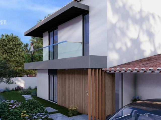 Vende Terreno Ericeira 12.7 km, A Casa das Casas