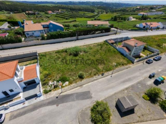 Vende Terreno Ericeira 12.7 km, A Casa das Casas