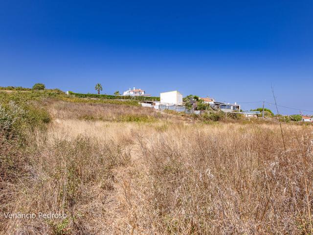 Vende Terreno Ericeira 13 km, A Casa das Casas
