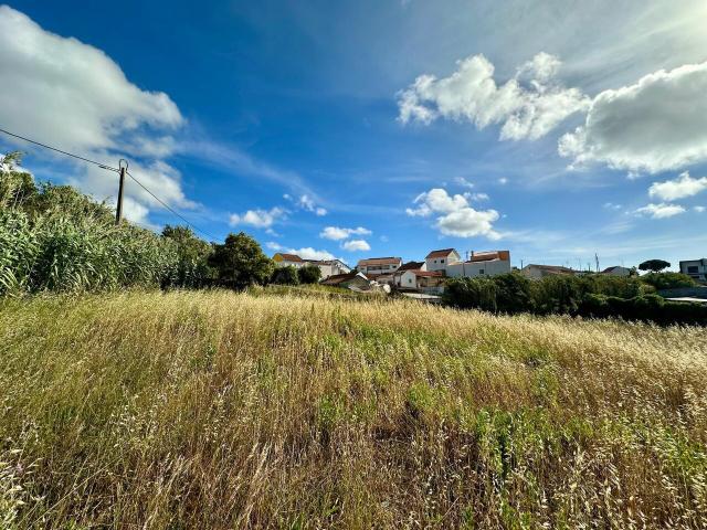Vende Terreno Ericeira 4,2 km, A Casa das Casas