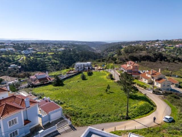 Vende Terreno Ericeira 4 km, A Casa das Casas