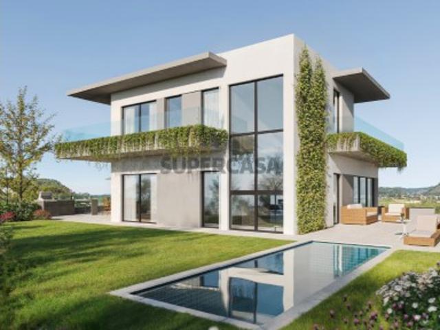 Vende Terreno Ericeira 4 Km, A Casa das Casas