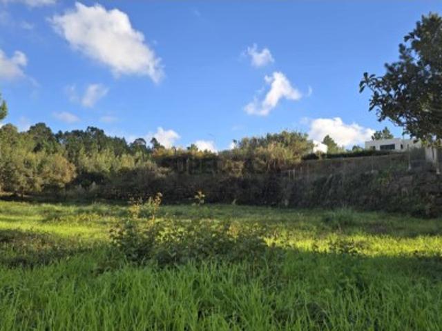 Vende Terreno Ericeira 6 km, A Casa das Casas